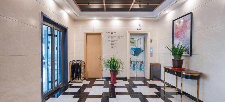 兰欧酒店(禹城德百广场店)图片