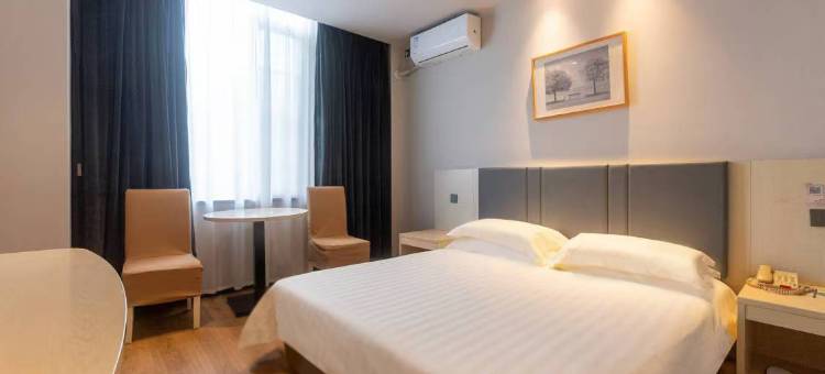 锦江之星酒店(无锡火车站古运河店)图片