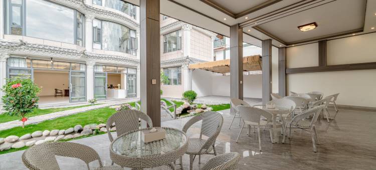 蒲公英驿站民宿(三义国际机场店)图片