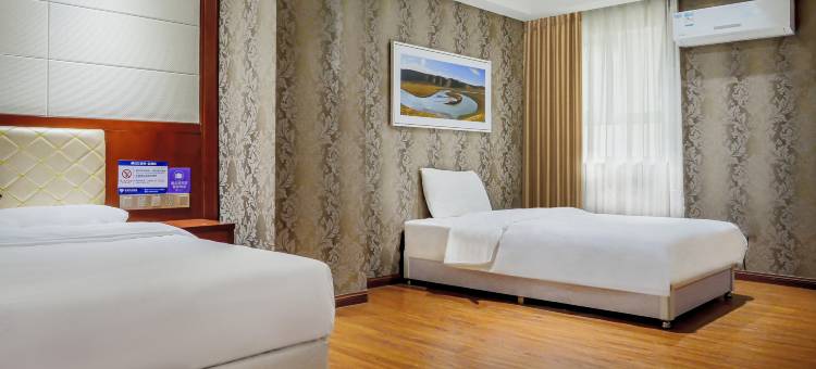 如家睿柏·云酒店(库尔勒团结北路孔雀河店)图片