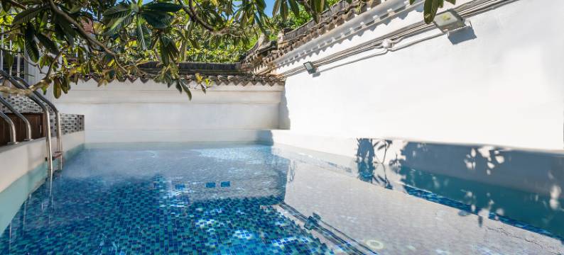 苏州书泉雅集·美食·旅拍·宠物民宿(太湖西山岛店)图片