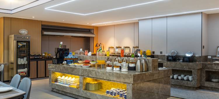 美豪丽致酒店(南昌西站国际博览店)图片