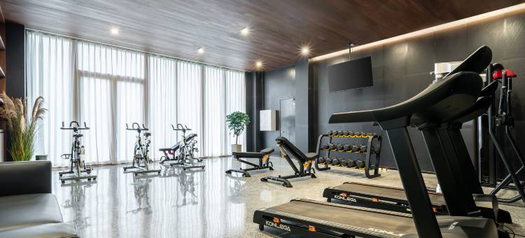 东亭·鹤汀云栖潮间带文学村酒店图片