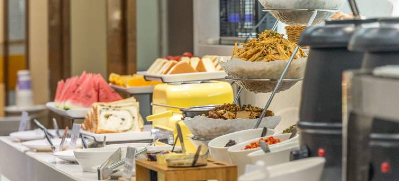 麗枫酒店(长沙火车站锦泰广场城际地铁站店)图片