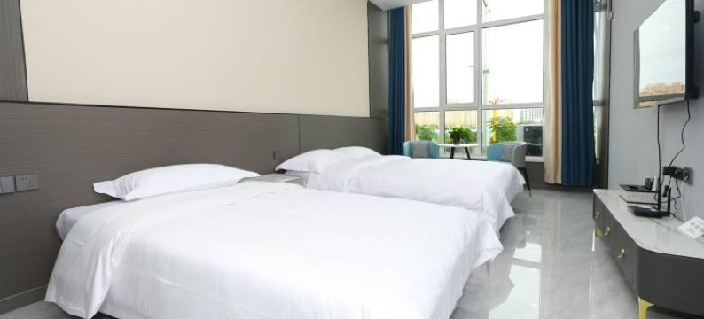 福布诗民宿(高铁西站店)图片