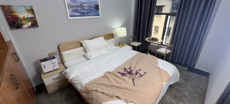 柳梧星途民宿图片