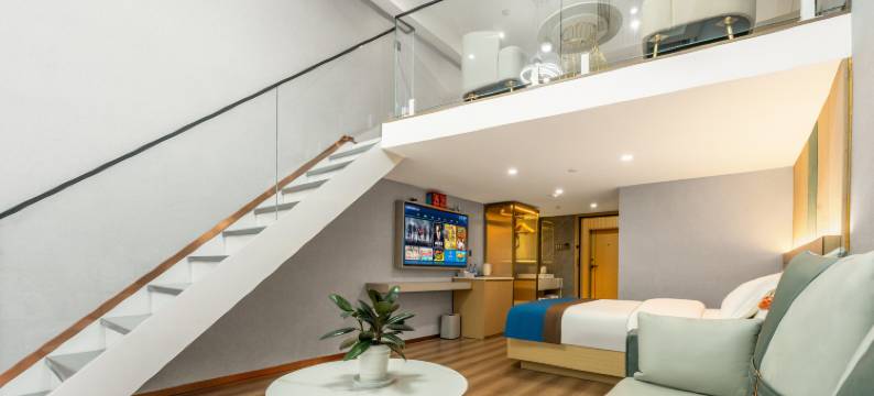 昆明玺悦庭酒店(昆华医院店)图片