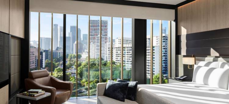 新加坡罗伯逊码头洲际酒店 - IHG 旗下酒店(InterContinental Singapore Robertson Quay)图片