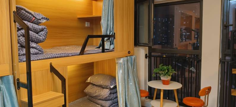 丫丫家青年旅舍(瑶海万达店)图片