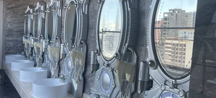 简朴客太空舱青年旅社(Jianpuke Space Capsule Backpacker Hostel)图片