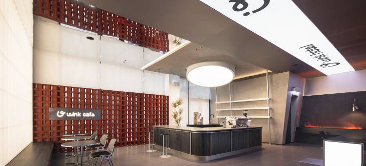 唯客酒店(盘锦万达广场店)图片