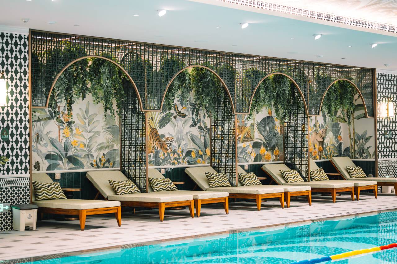 昆明香格里拉JEN酒店图片