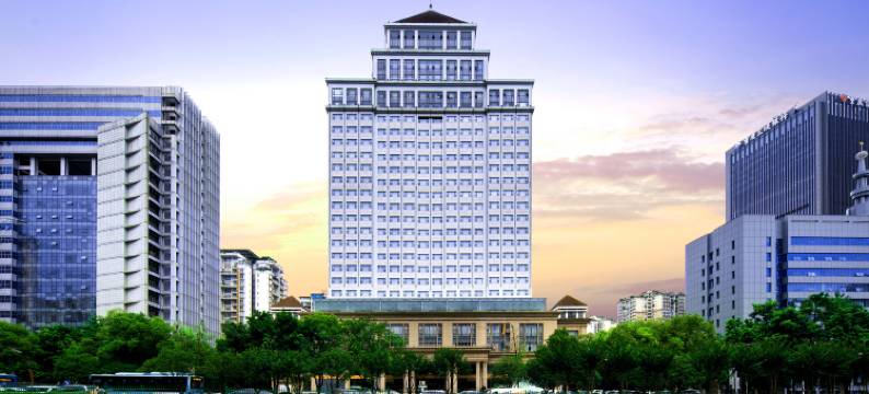重庆阳光五洲大酒店图片