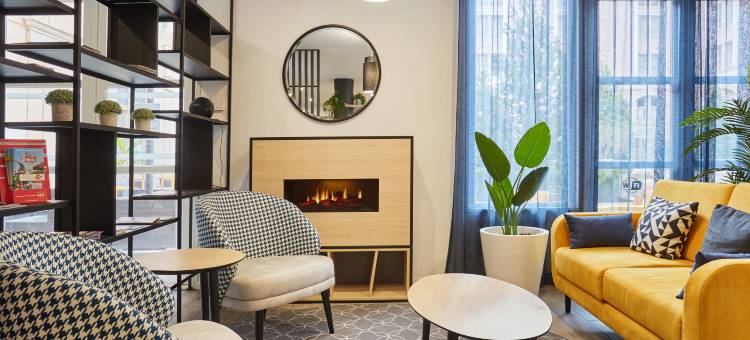 奥达里斯公寓酒店-中庭(Apart'hotel Odalys City Atrium)图片