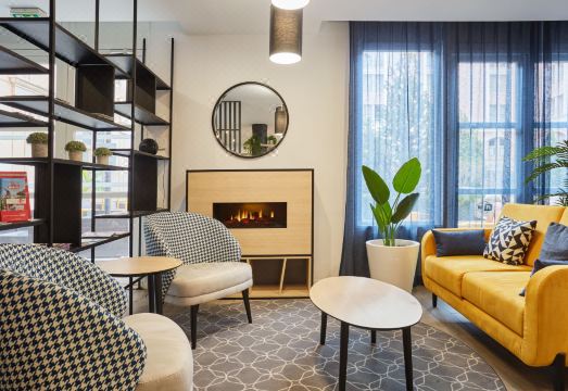 Appart'Hôtel Odalys City - Aix en Provence Centre Palais des Congrès Hotel Overview