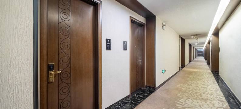 上海浦东国际机场铂爱国际酒店图片