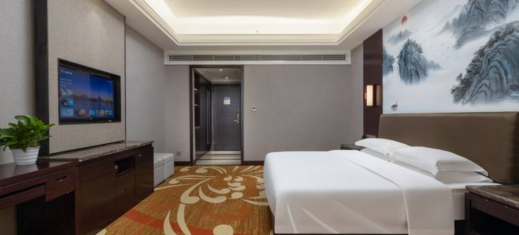 佑兰酒店(怀化火车站新天地广场店)图片