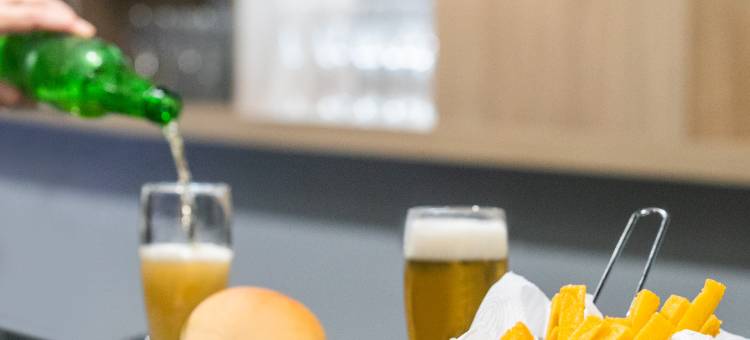 美利亚圣保罗联合国大道酒店(São Paulo Nações Unidas Affiliated by Meliá)图片