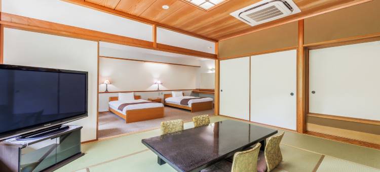 龟之井酒店秋田汤濑(KAMENOI HOTEL AKITA YUZE)图片