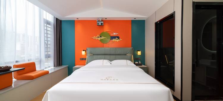 柏雅星辰酒店图片