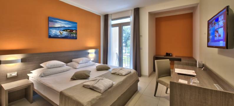 克维纳卢卡酒店(Crvena Luka Resort)图片