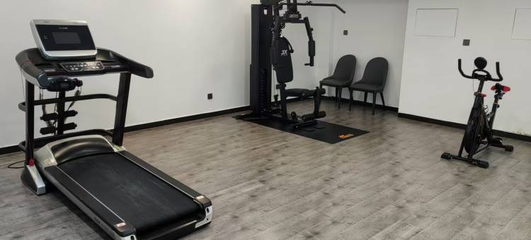 格林豪泰智选酒店(通辽开鲁店)图片