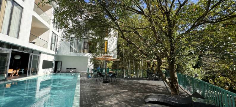 祁阳溪慢酒店图片