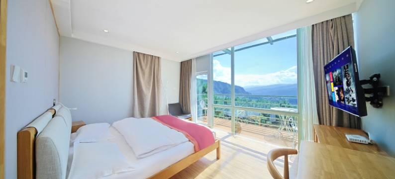 大平台民宿图片