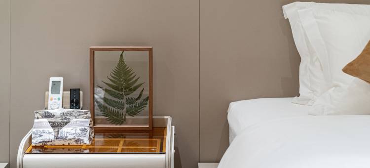 阿奢娜 · Designer Hotel(深圳罗湖水贝珠宝城店)图片
