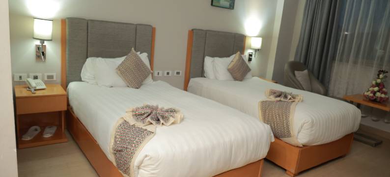 宝利大使酒店(Bole Ambassador Hotel)图片