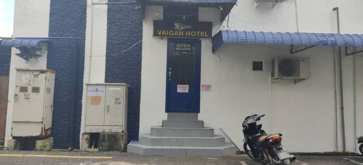 Vaigan 酒店(Hotel O Vaigan Hotel)图片
