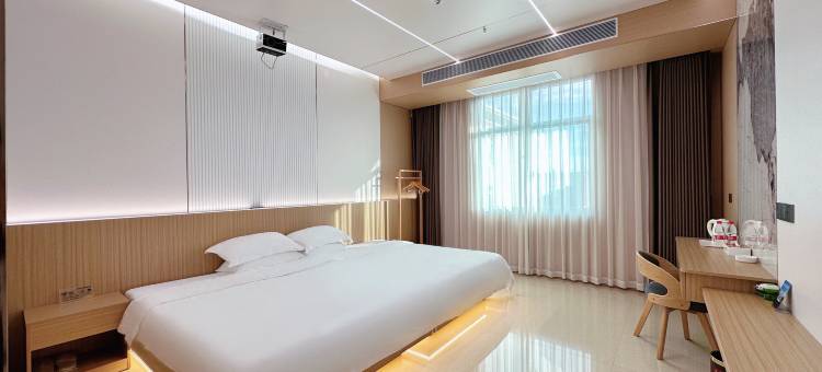 湄洲岛·陌野|WildCoastLodge民宿(莲池澳沙滩店)图片