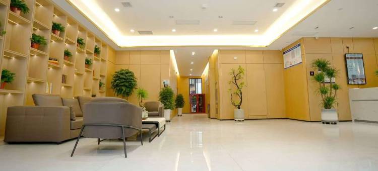 铂尔顿酒店(山阳人民广场店)图片