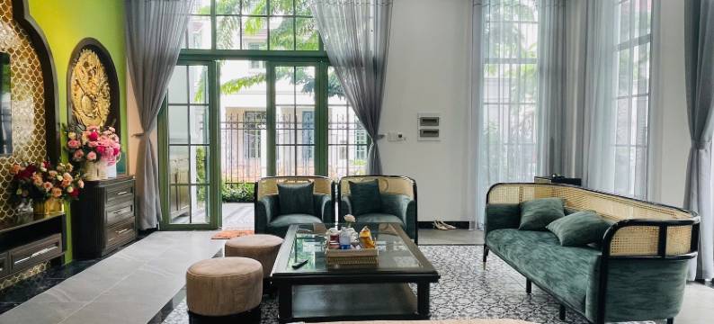 艾利戴村富国岛(Elyday Villa - Bai Khem Beach, Phu Quoc)图片