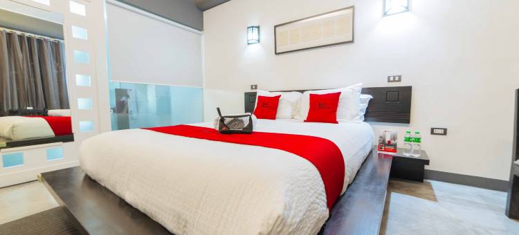 瑞德兹高级酒店 @ KWE酒店及度假村(RedDoorz Premium @ The KWE Hotel and Resort)图片