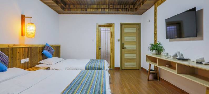 云锦客栈(龙虎山游客中心店)图片