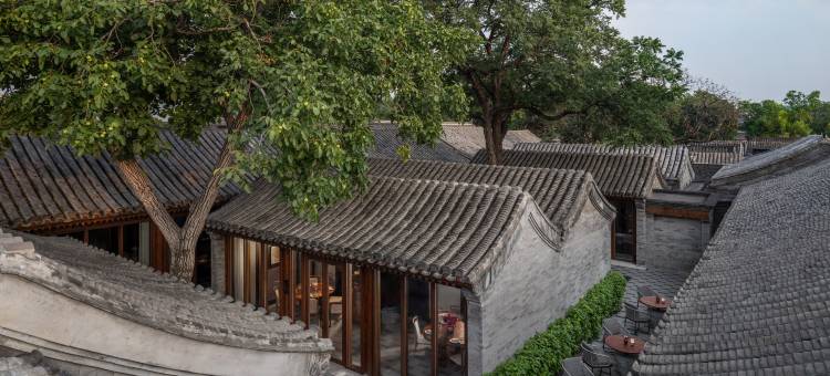 北京前门文华东方酒店图片