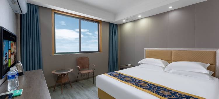 泗阳如家华驿酒店(人民中路店)图片