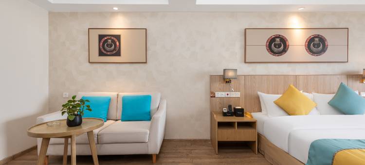 川黔酒店(白云航发黎阳店)图片