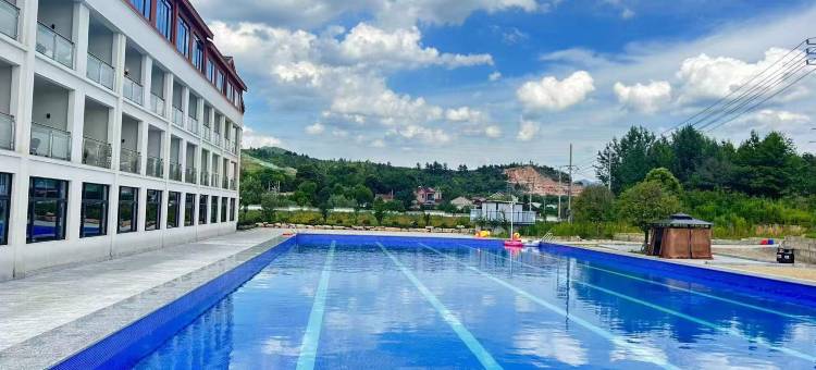 宣城金马君澜庄园图片