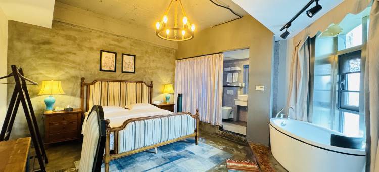 墅园酒店(杭州湖墅南路京杭大运河店)图片