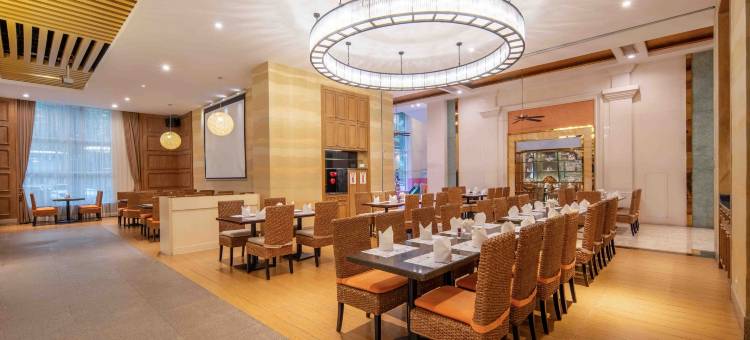 华通城大酒店(东莞企石店)图片