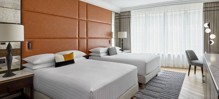 巴黎香榭丽舍大道万豪酒店(Paris Marriott Champs Elysees Hotel)图片