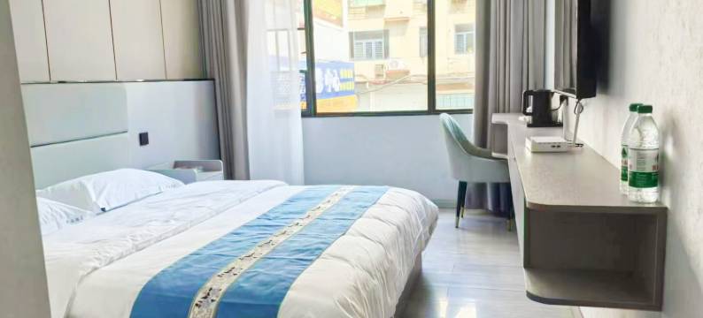 邵阳军盛智能酒店图片