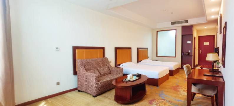 韶关金德易酒店图片