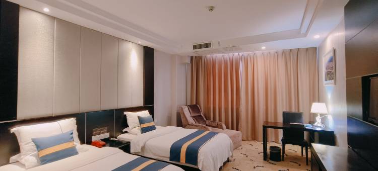 如家华驿精选酒店(吉水县龙华北大道店)图片