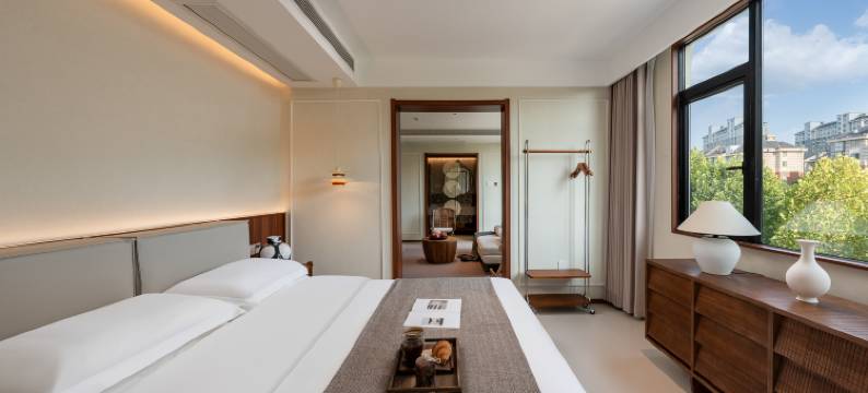 景德镇本觉如是民宿(陶溪川文创街区店)图片