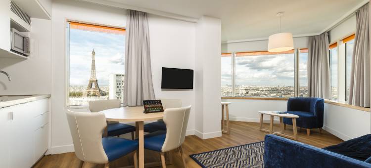巴黎中心埃菲尔铁塔阿德吉奥公寓酒店(Aparthotel Adagio Paris Centre Tour Eiffel)图片