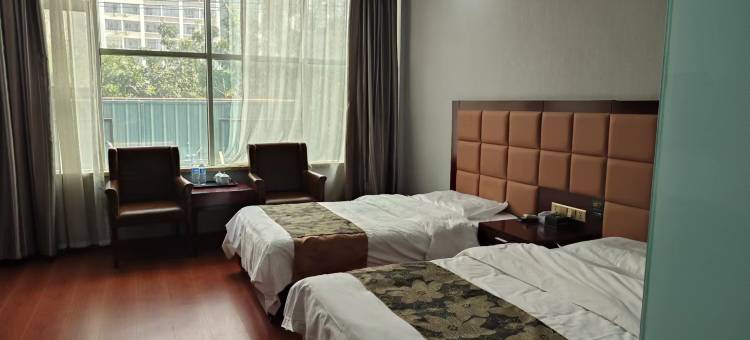 布丁酒店(富县人民医院店)图片