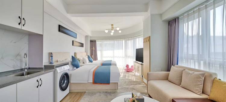 澜庭·Dream海景度假公寓(南戴河仙螺岛店)图片